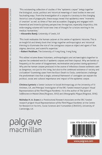 Histories of Post-Mortem Contagion achterzijde