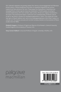 Twenty-First Century Marianne Moore achterzijde