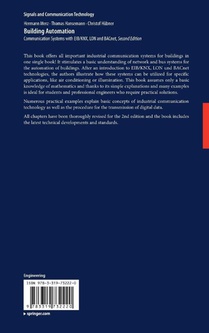Building Automation achterzijde