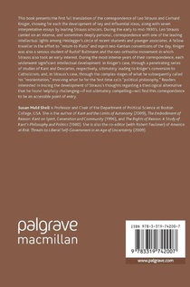 The Strauss-Kruger Correspondence achterzijde