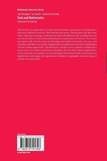 Tools and Mathematics achterzijde