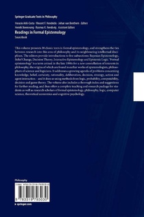 Readings in Formal Epistemology achterzijde