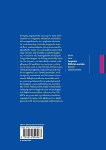 Congenital Mullerian Anomalies achterzijde