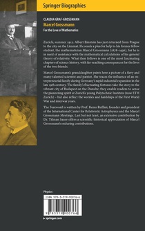 Marcel Grossmann achterzijde