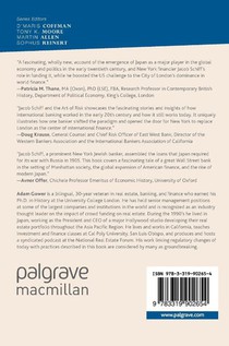 Jacob Schiff and the Art of Risk achterzijde