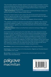 Arrival Infrastructures achterzijde