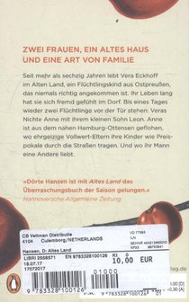 Altes Land achterzijde