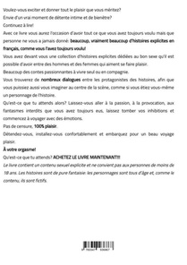 Milf and Chocolate achterzijde