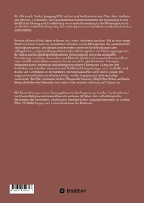 Briefe aus den Weltkriegen achterzijde