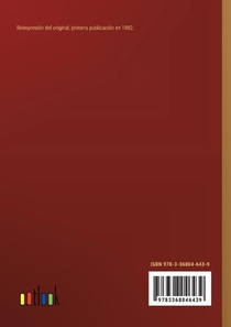 Rodríguez Marín, F: Tanto tienes, tanto vales achterzijde