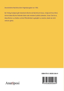 Selbstbiographie achterzijde