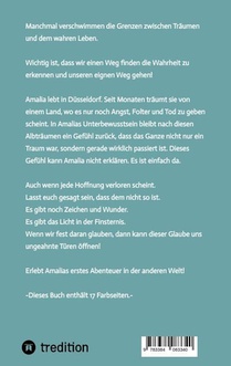 Albträume oder Realität? achterzijde