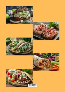 Chopped Sandwich achterzijde