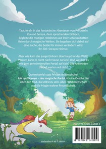 Ida und Soraya achterzijde