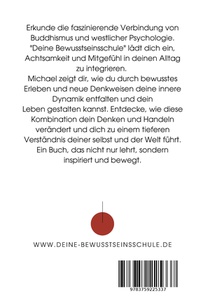 Deine Bewusstseinsschule achterzijde