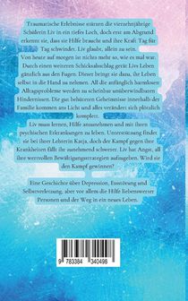 Zeit mich selbst zu lieben achterzijde