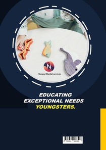 Educating Exceptional Needs Youngsters. achterzijde