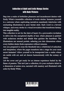 The Horsewoman achterzijde