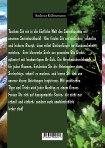 Seelen backen, traditionell achterzijde