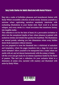 Sensual Woman. 1 achterzijde