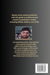 Stock Price Predictions achterzijde
