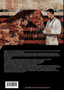 Salud Equina y Anatomía del Caballo: Guía Completa de Cuidados Veterinarios achterzijde