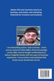 Return on Investment (ROI) achterzijde