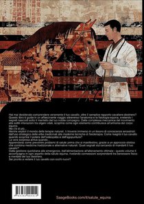 Salute Equina e Anatomia del Cavallo: Guida Completa per il Benessere del Destriero achterzijde