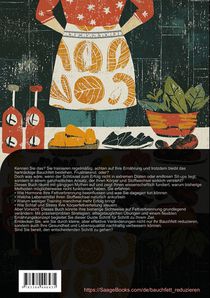 Bauchfett loswerden: Der effektive Ernährungs- und Bewegungsguide zum Fett verbrennen am Bauch achterzijde