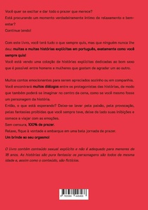 Sexy Confissão achterzijde