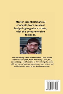 Basic Financial Management achterzijde