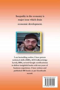 Anatomy of Economic Inequality achterzijde