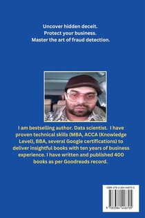 Fraud Detection Essentials achterzijde