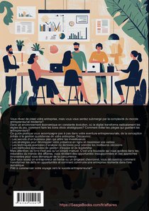 Entreprise et Société: Guide Complet de Création et Gestion d'Entreprise achterzijde