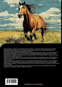 Pferde verstehen und pflegen: Das umfassende Pferdebuch für Gesundheit und Training achterzijde