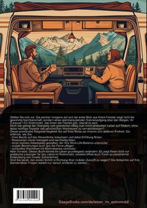 Leben und Reisen im Wohnmobil: Minimalistisch und Einfach zur inneren Freiheit achterzijde
