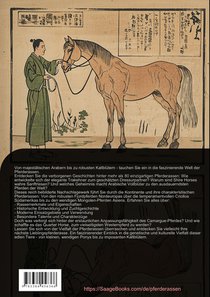 Pferderassen & Warmblüter: Vom Oldenburger bis zum Arabischen Vollblut achterzijde