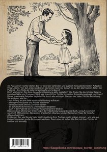 Papa Tochter Beziehung: Der ultimative Papa Ratgeber für eine starke Vater-Tochter-Bindung achterzijde