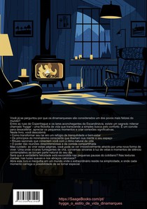 Hygge: O Segredo da Felicidade Dinamarquesa achterzijde