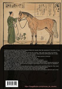 Raças de Cavalos e Equinos: Guia Completo de Cavalos de Sangue Quente a Pôneis achterzijde