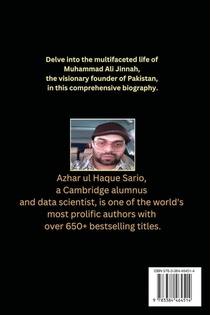 Muhammad Ali Jinnah achterzijde