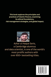 Islamic Finance in Arab Banks Second Edition achterzijde