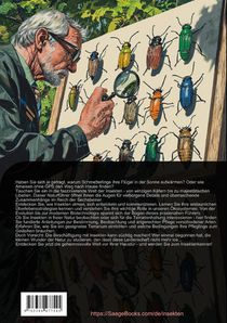 Insekten bestimmen achterzijde