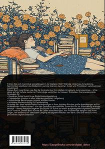 Digital Detox: Digitale Entgiftung für mehr Balance und Achtsamkeit im Alltag achterzijde