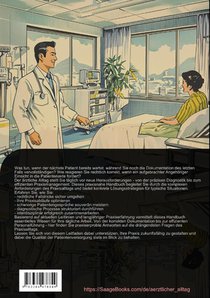 Ärztlicher Alltag: Praxishandbuch für Ärzte und Ärztinnen achterzijde