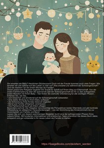 Eltern werden: Der umfassende Ratgeber für werdende Mütter und Väter achterzijde