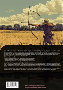 Bogenschießen für Erwachsene: Der komplette Einstieg in den Bogensport achterzijde