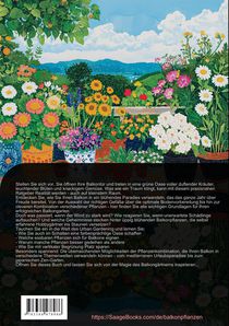 Balkonpflanzen & Urban Gardening: Der praktische Ratgeber für deinen grünen Balkongarten achterzijde