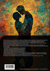 Leben mit Borderline: Der praktische Ratgeber für Betroffene und Angehörige achterzijde