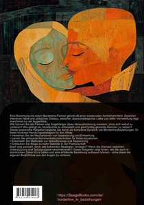 Borderline in der Beziehung: Ratgeber für Angehörige und Partner achterzijde